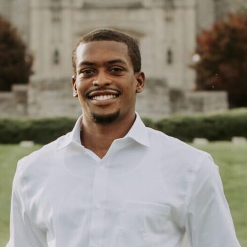 Wendell Grinton, Jr. Headshot