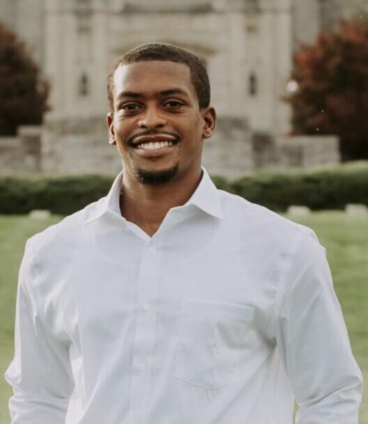 Wendell Grinton, Jr. Headshot
