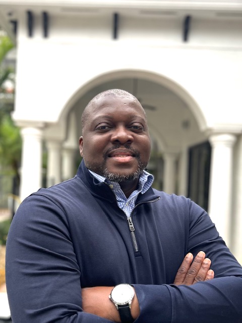 Jean-Claude Ndongo Headshot