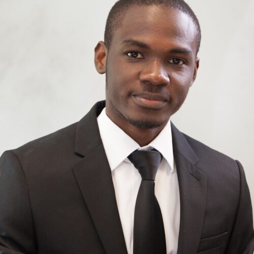 Olumide Abioye Headshot