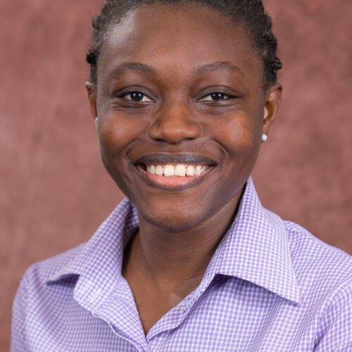 Lucy Ampaw-Asiedu Headshot
