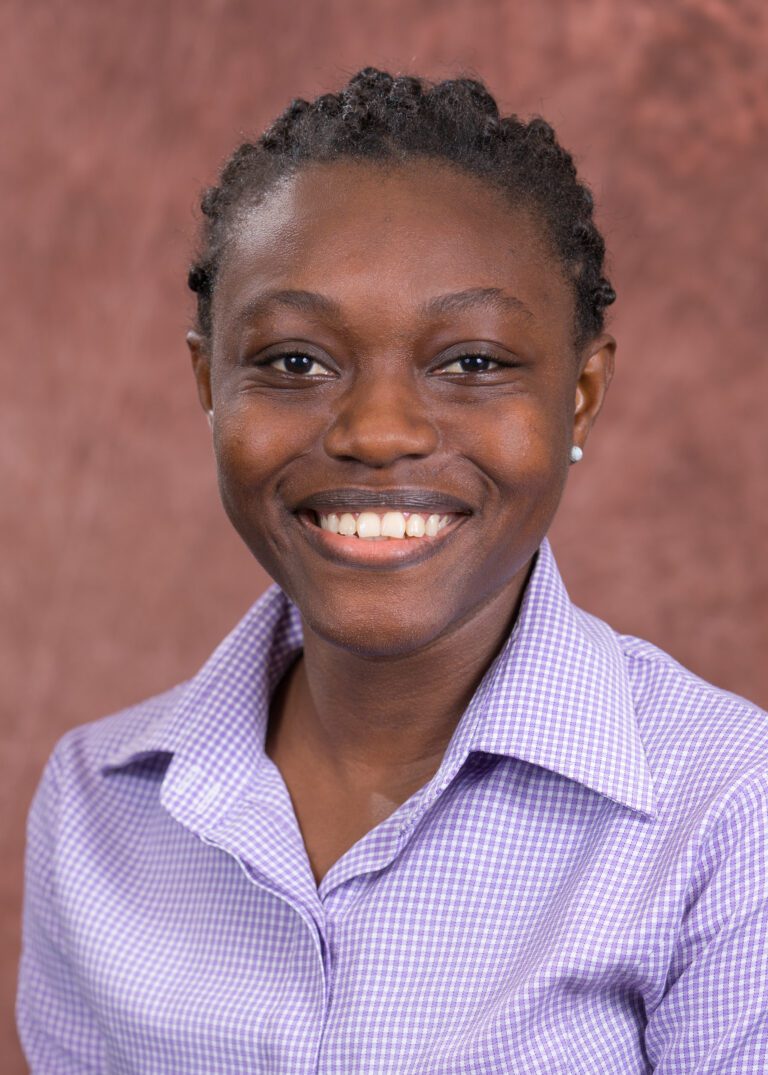 Lucy Ampaw-Asiedu Headshot