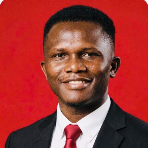 Amidu Kalokoh Headshot