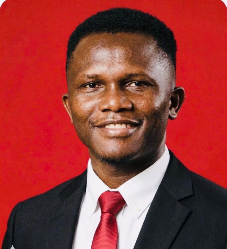 Amidu Kalokoh Headshot