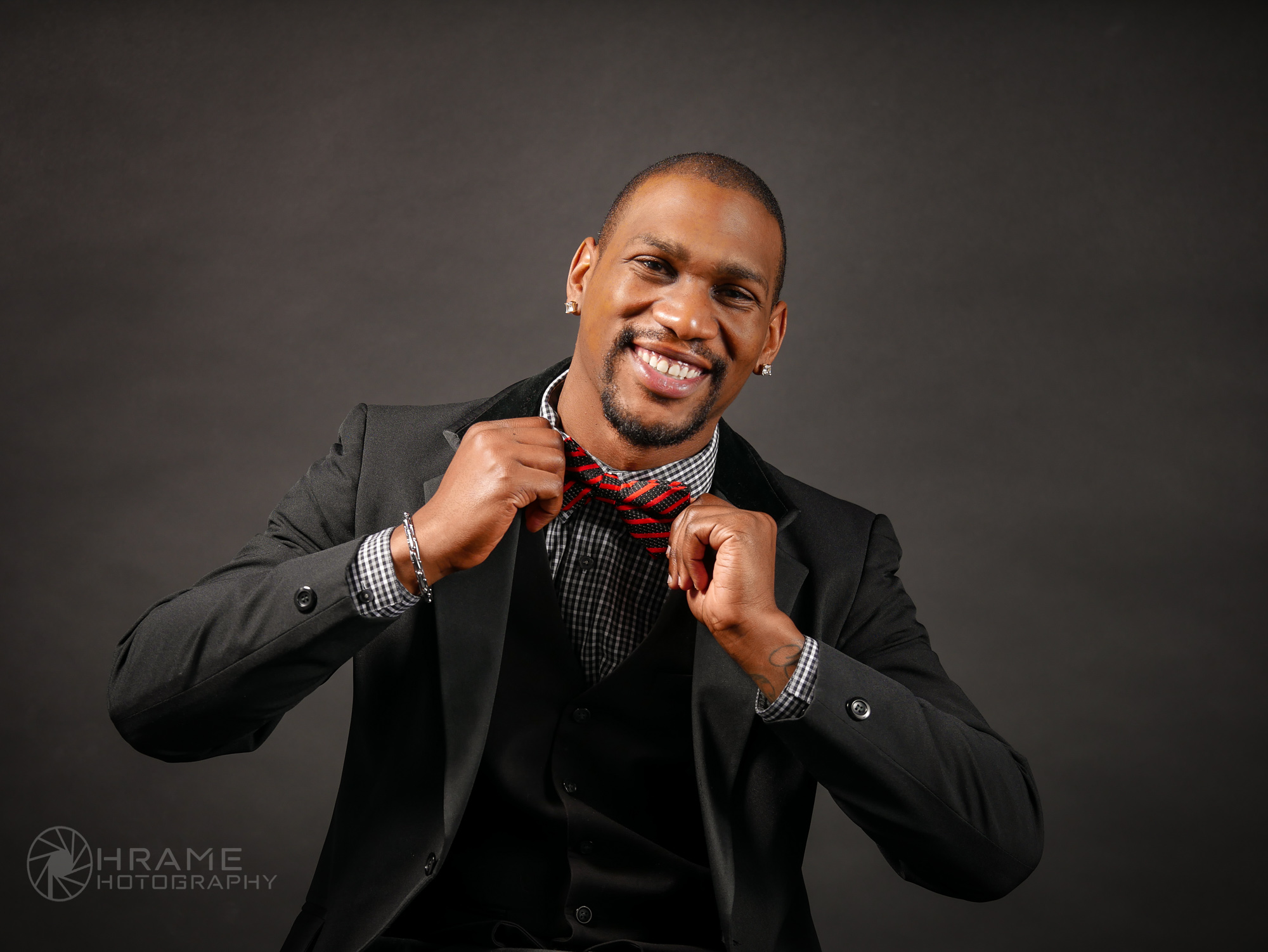 Antoine B. Richards Headshot