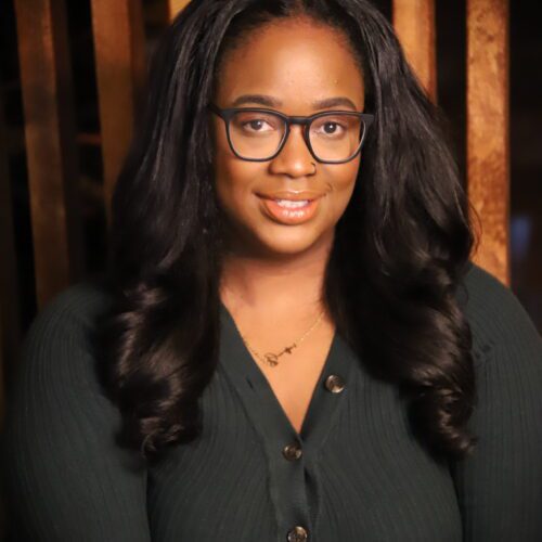 Benika C. Dixon Headshot