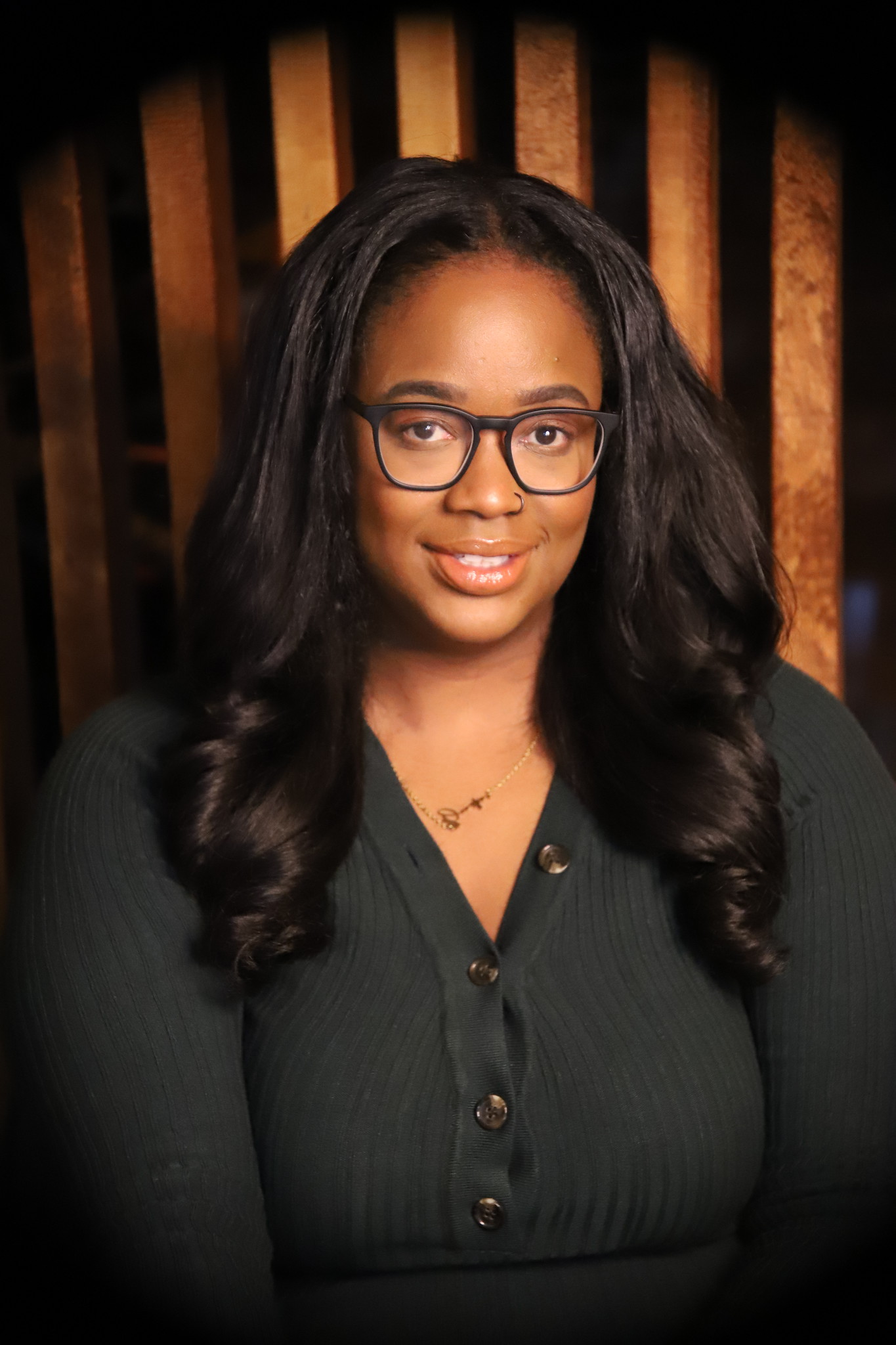 Benika C. Dixon Headshot