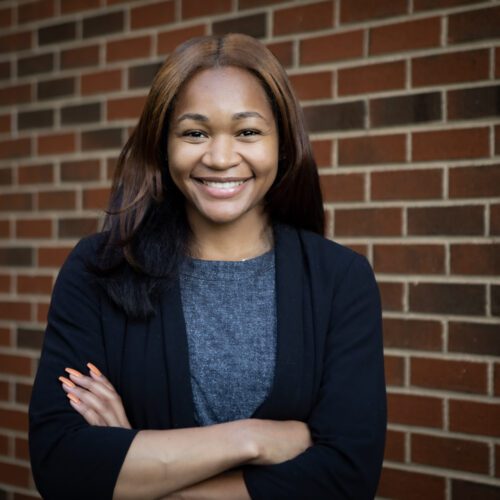 Christin Salley Headshot