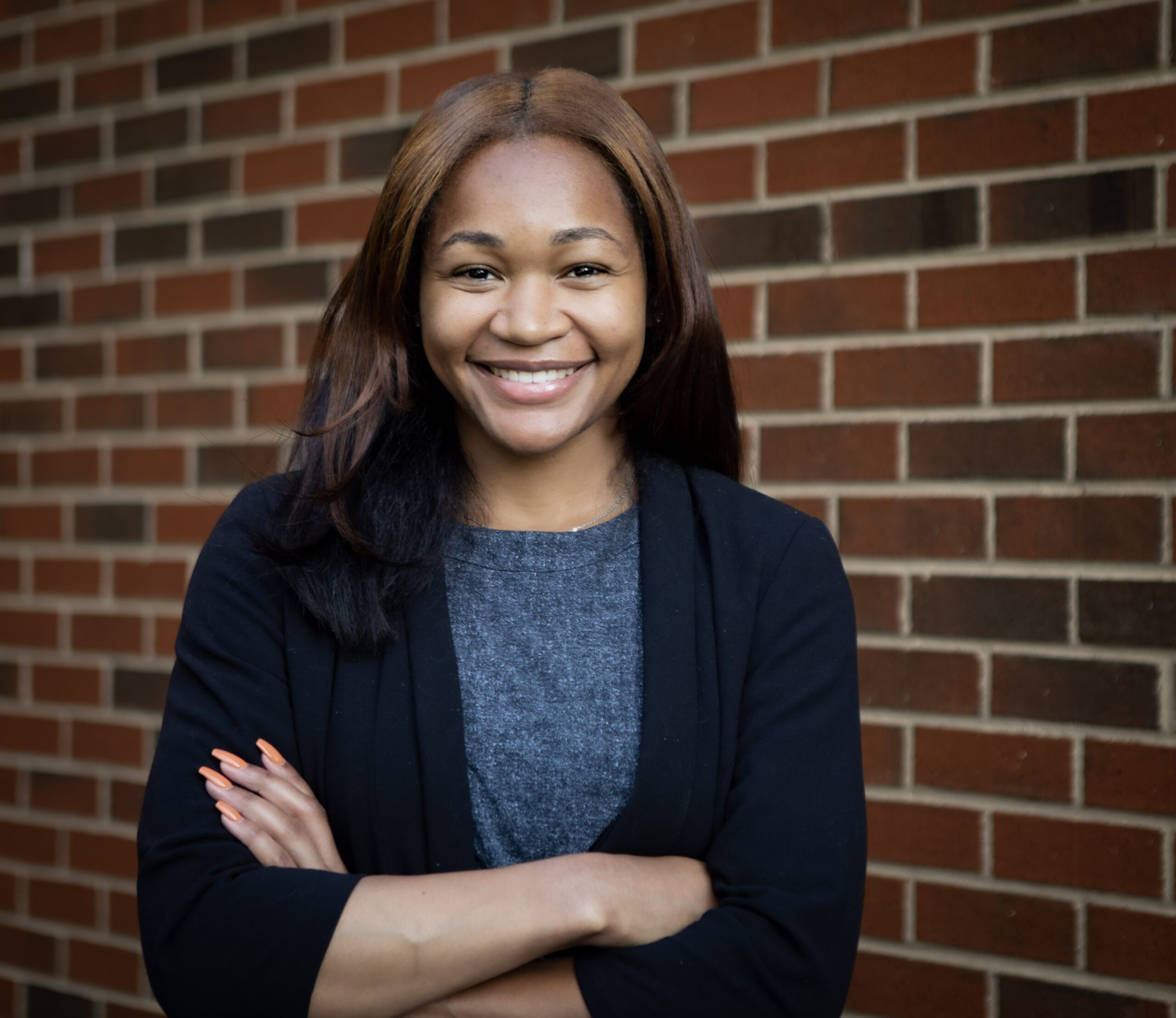 Christin Salley Headshot