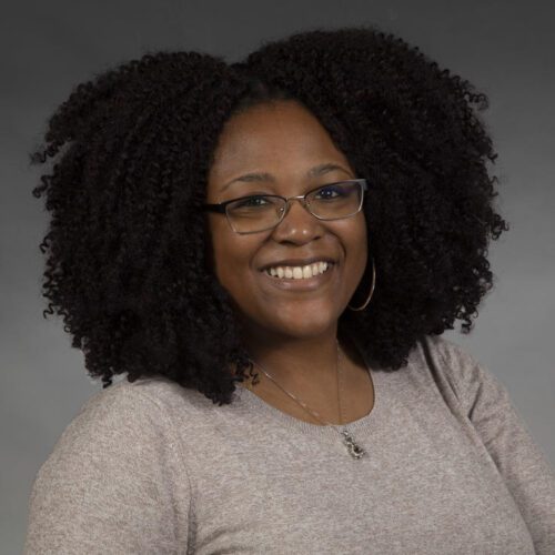 Dereka Carroll-Smith Headshot