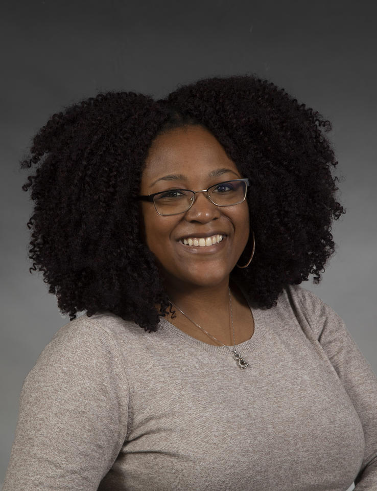 Dereka Carroll-Smith Headshot