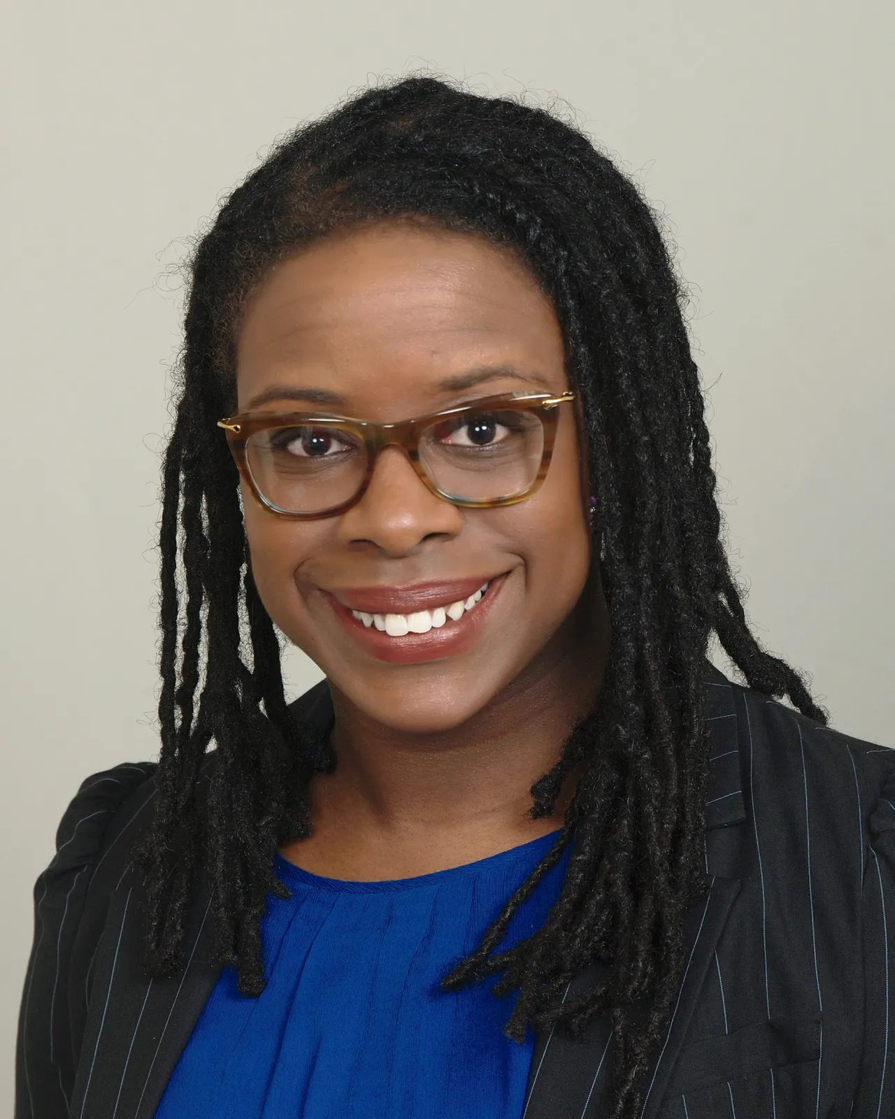 Dr. Heather Smith-Kirkland Headshot