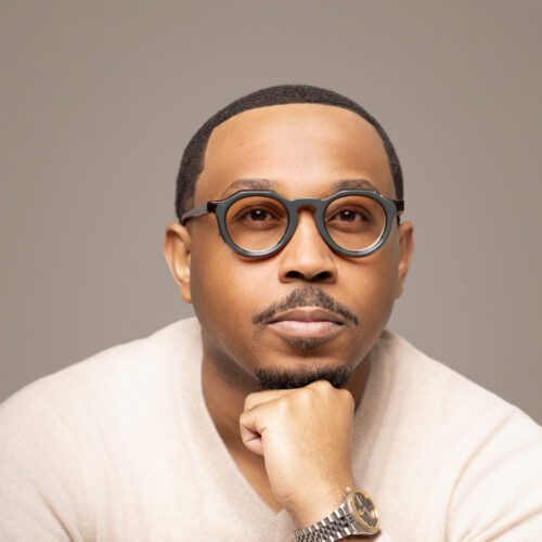 Marccus D. Hendricks Headshot