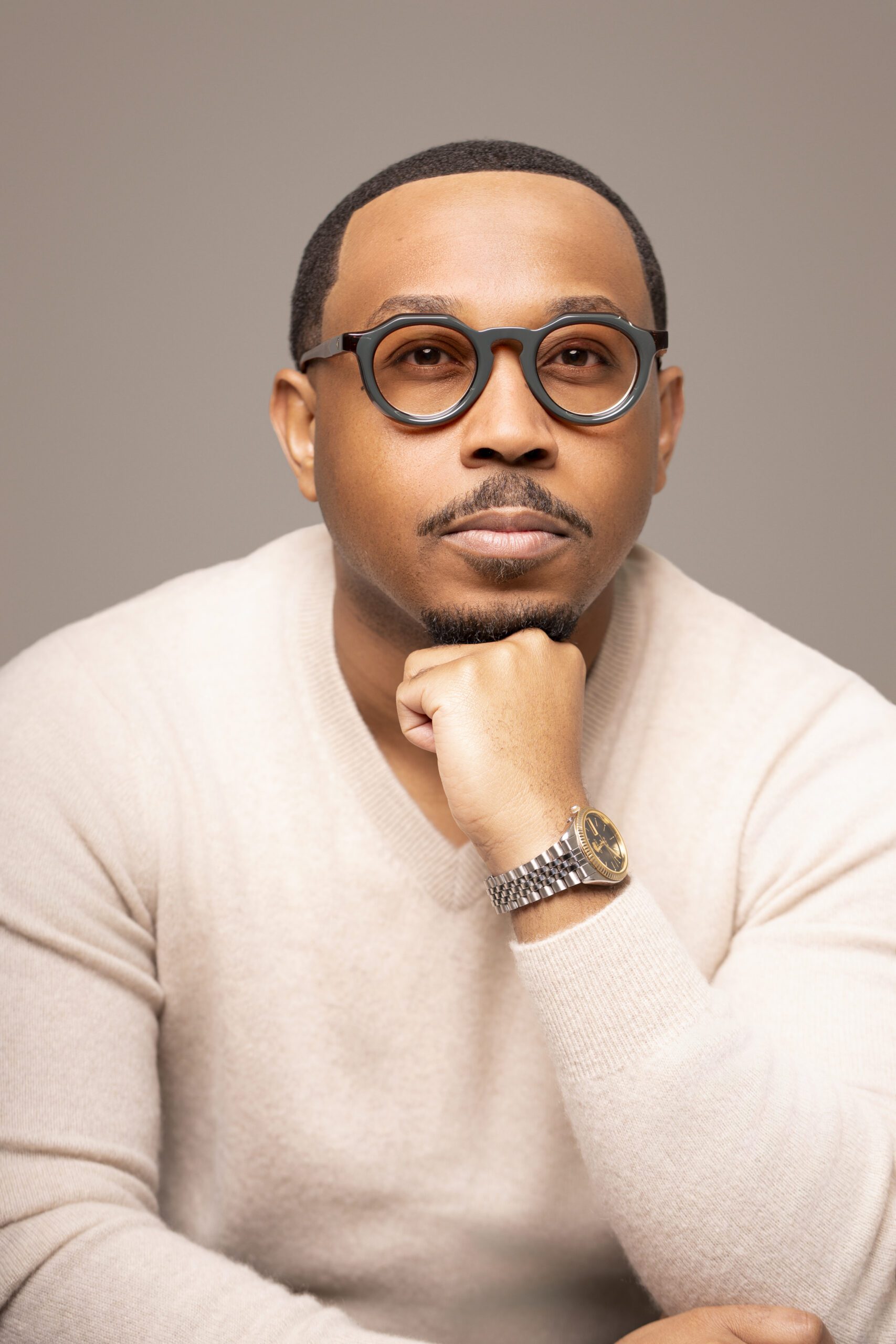 Marccus D. Hendricks Headshot