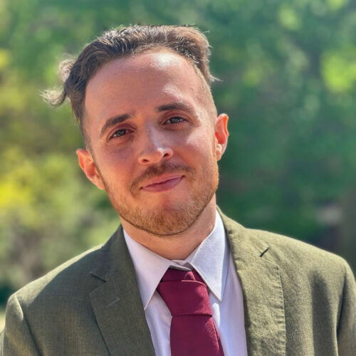 Mislael Valentín-Cortés Headshot
