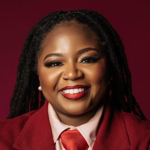 Jacquita Johnson Headshot