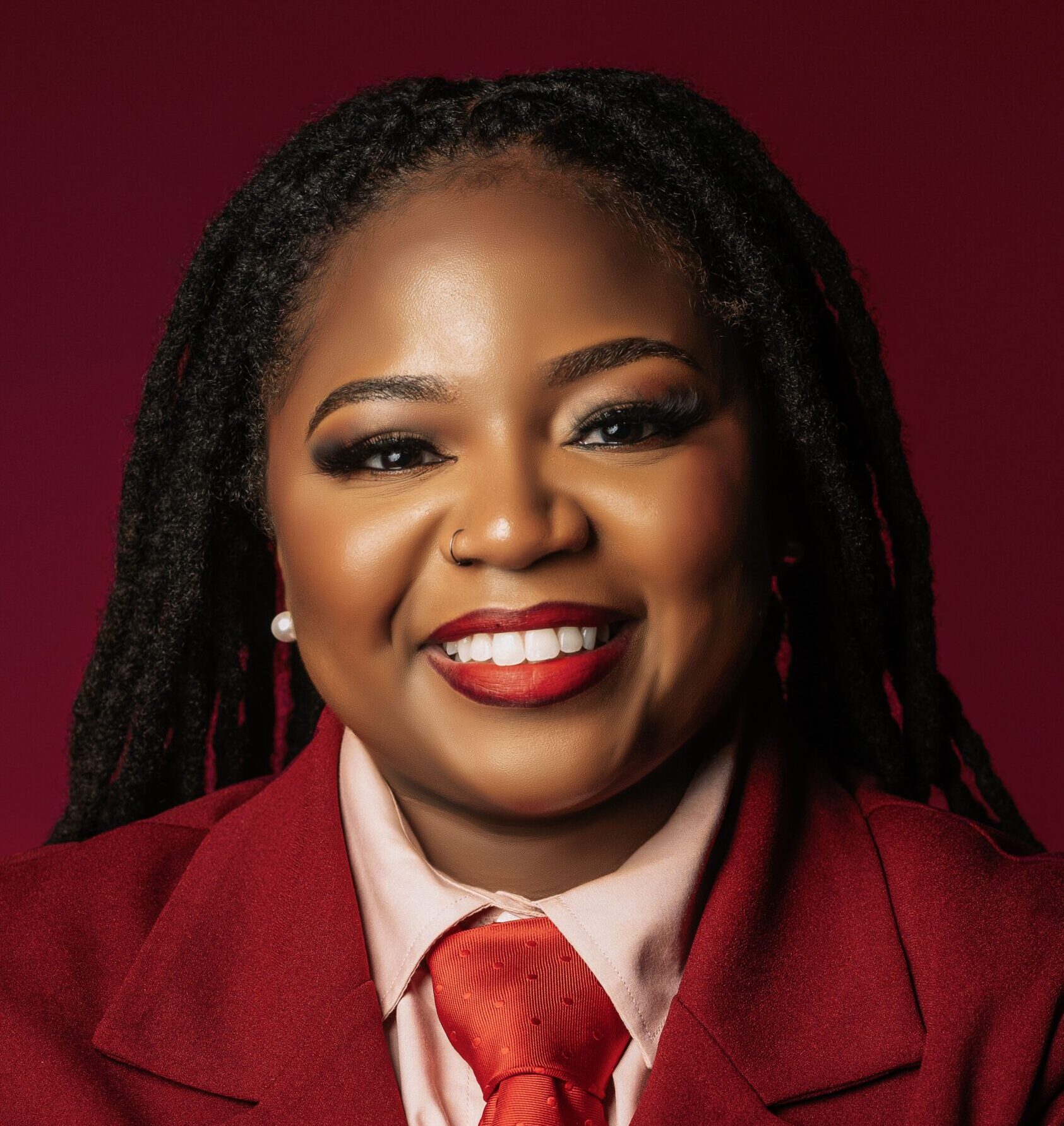 Jacquita Johnson Headshot