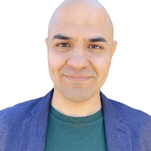 Jose Torres Headshot