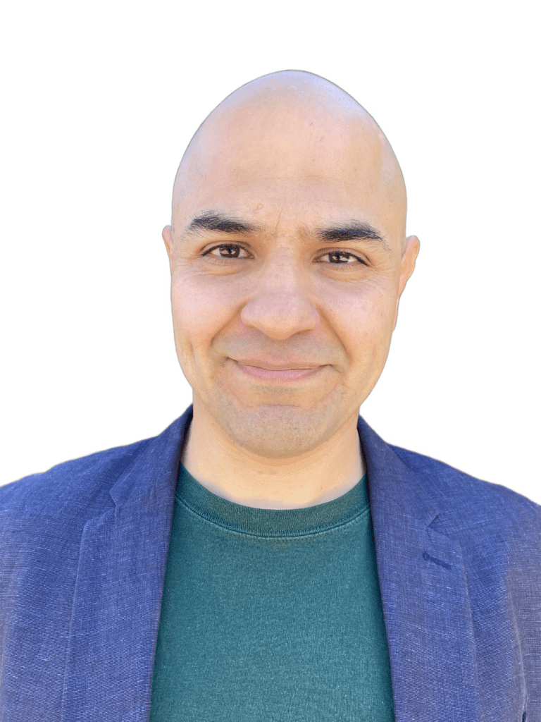 Jose Torres Headshot