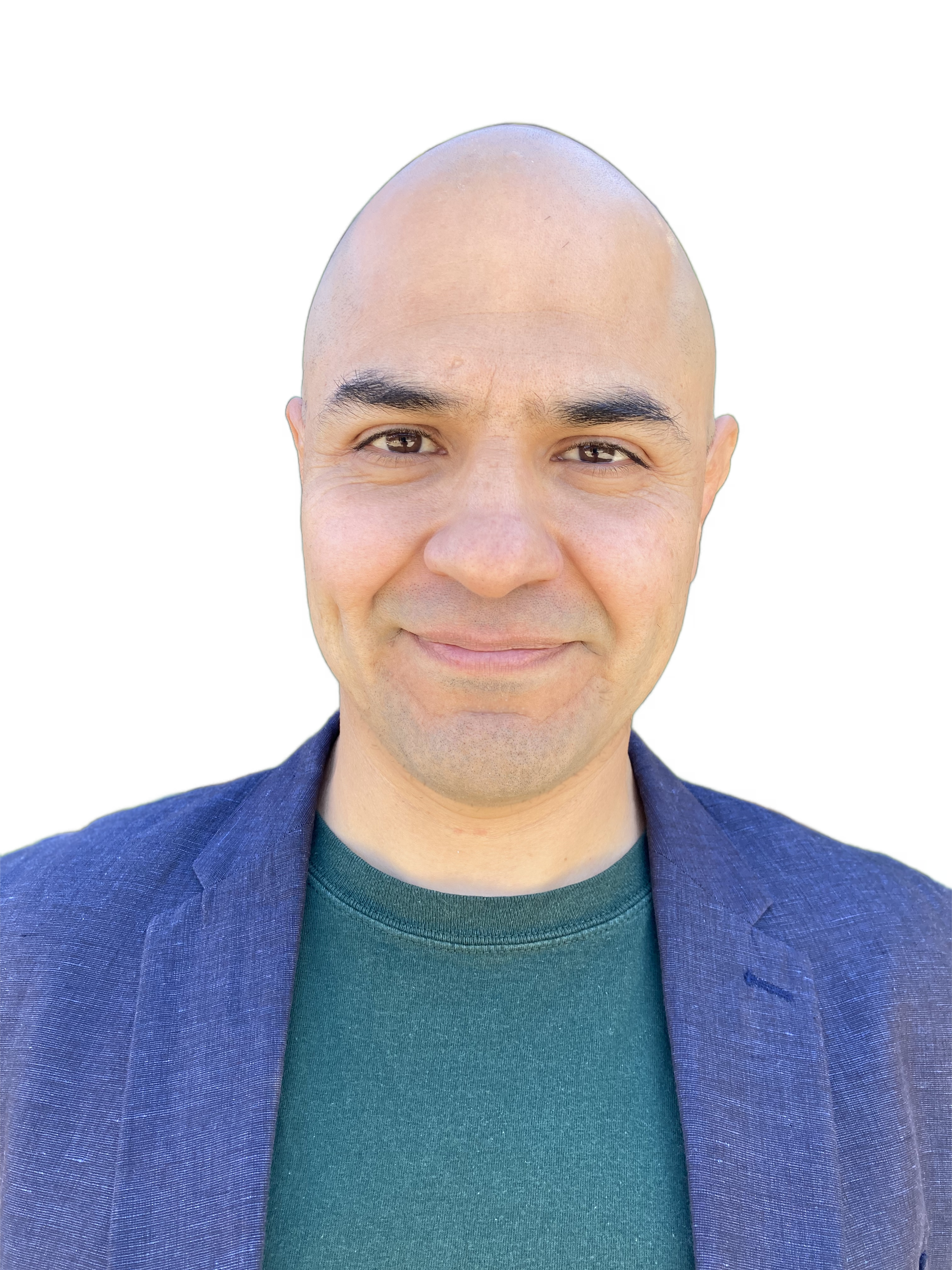 Jose Torres Headshot