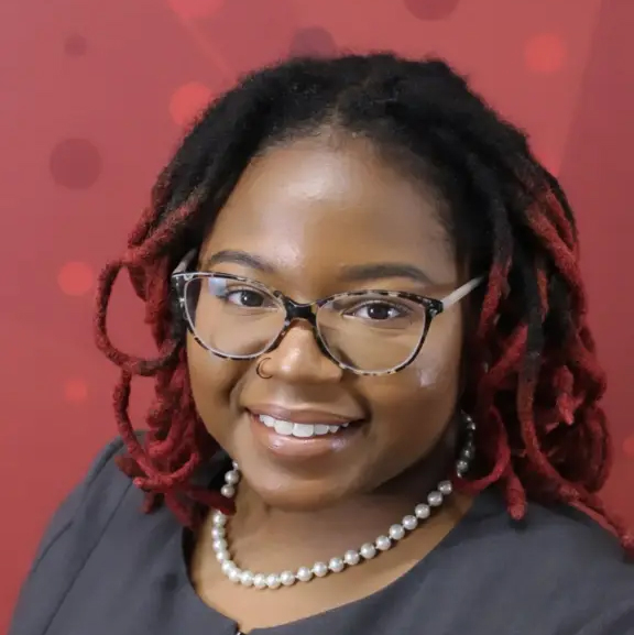 Jacquita Johnson Headshot