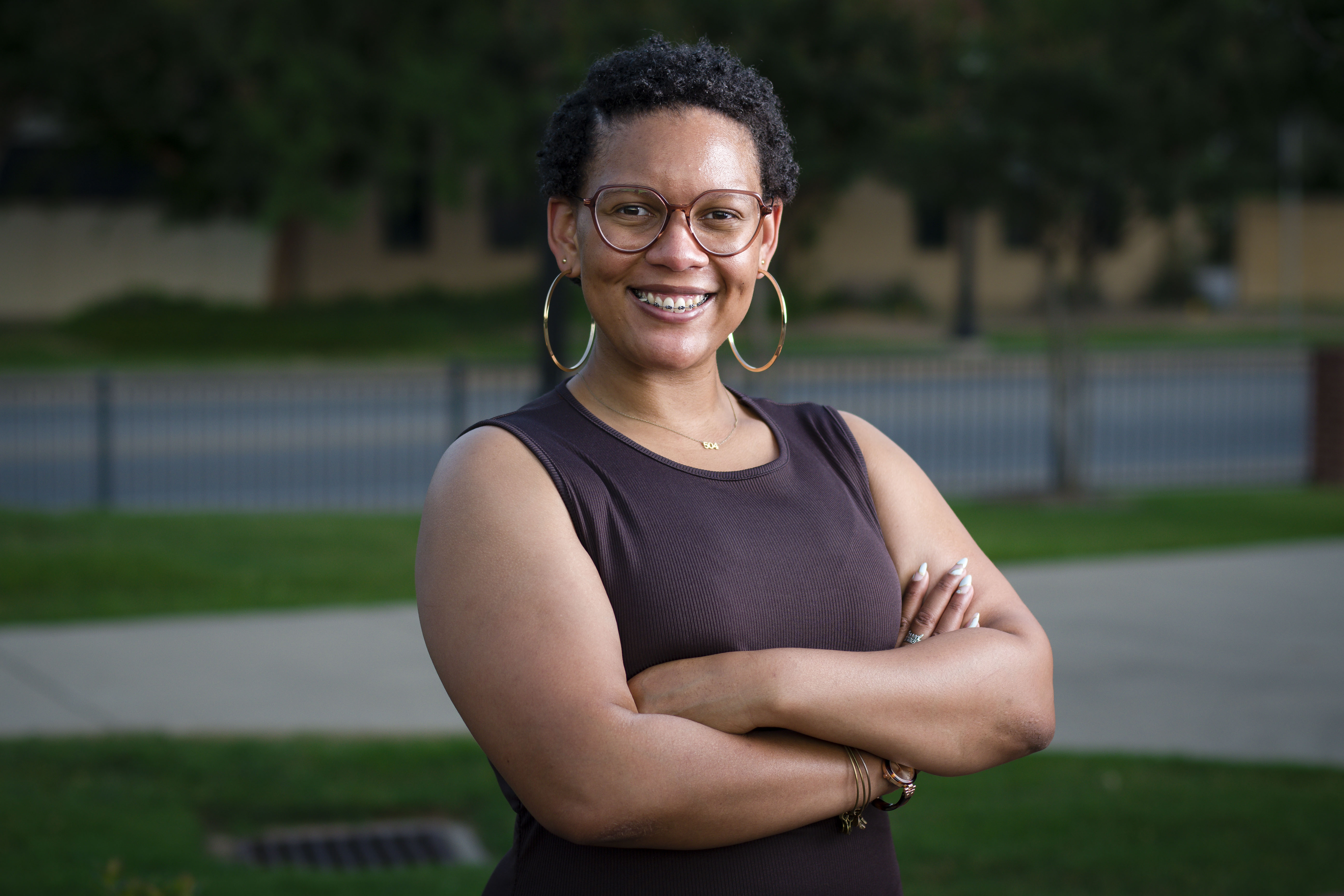 Jennifer Blanks Headshot
