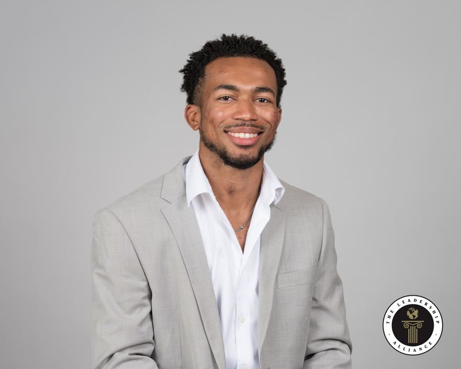 Joshua McDuffie Headshot