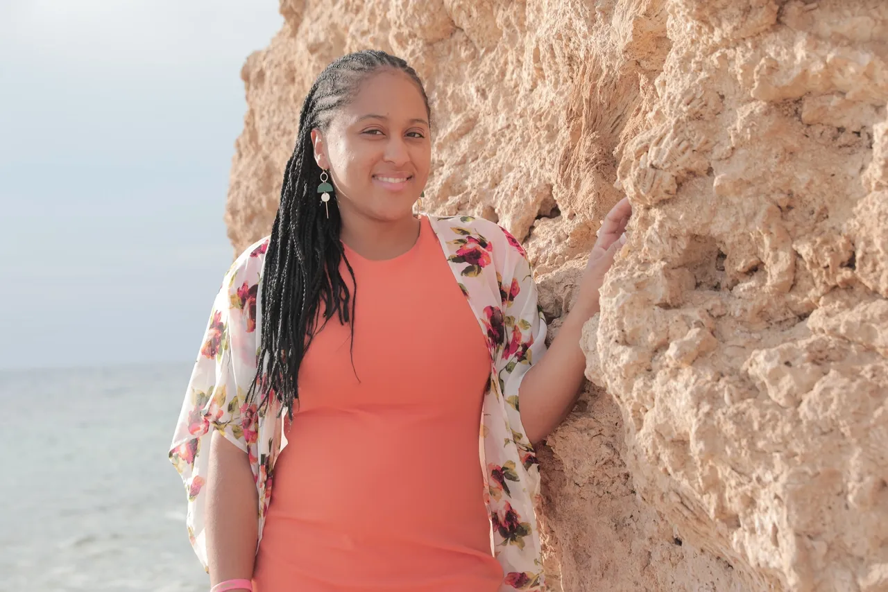 Joy Semien Headshot