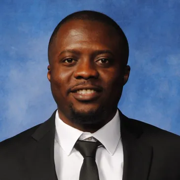 Kayode Adeniji Headshot