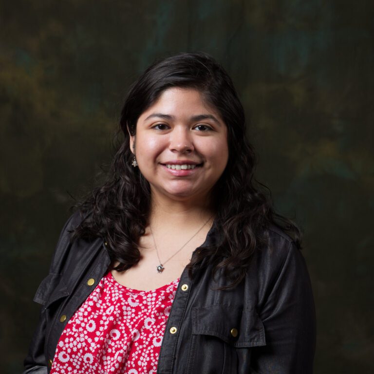 Melissa Villarreal Headshot