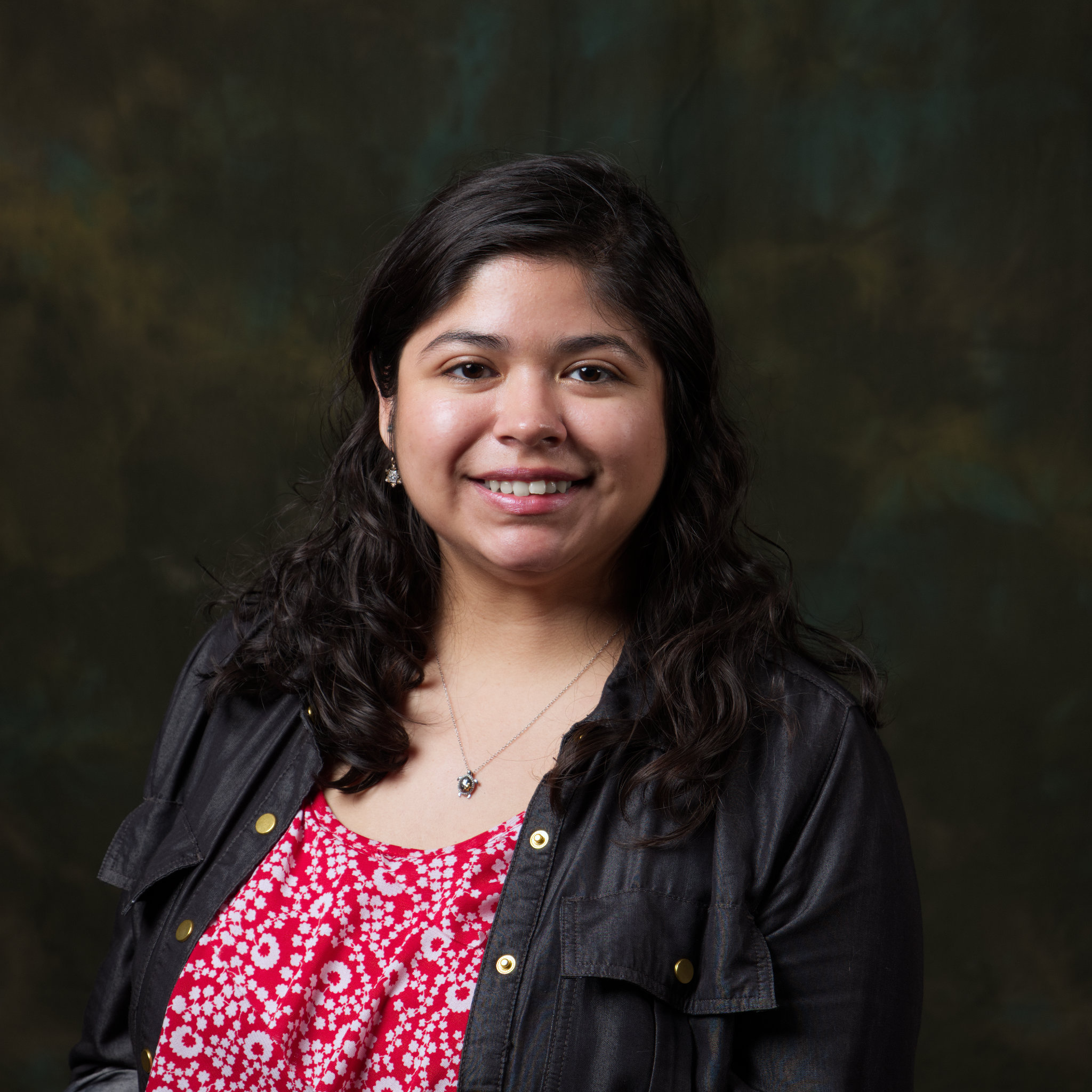 Melissa Villarreal Headshot