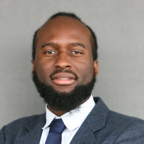 Mosi F. Lodon Headshot