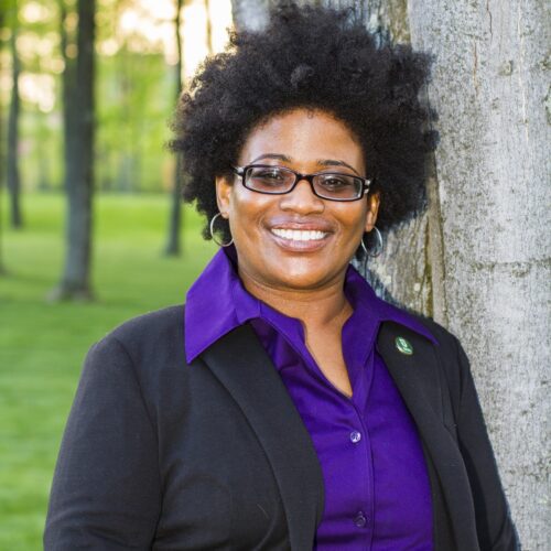 Paula R. Buchanan Headshot