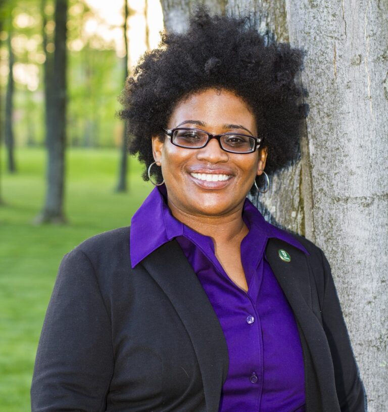 Paula R. Buchanan Headshot