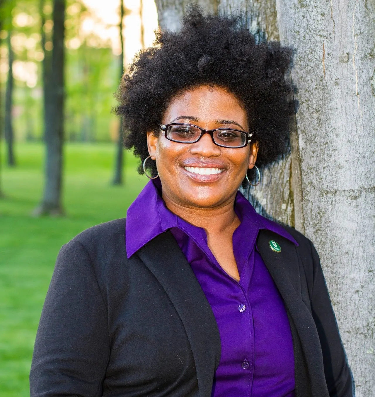 Paula R. Buchanan Headshot