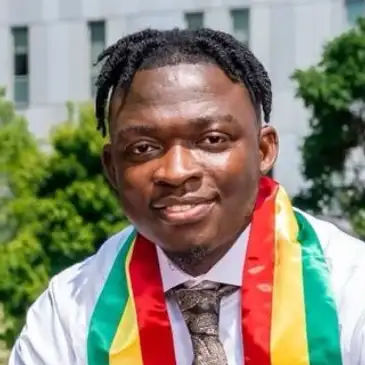 Prosper Kosi Anyidoho Headshot