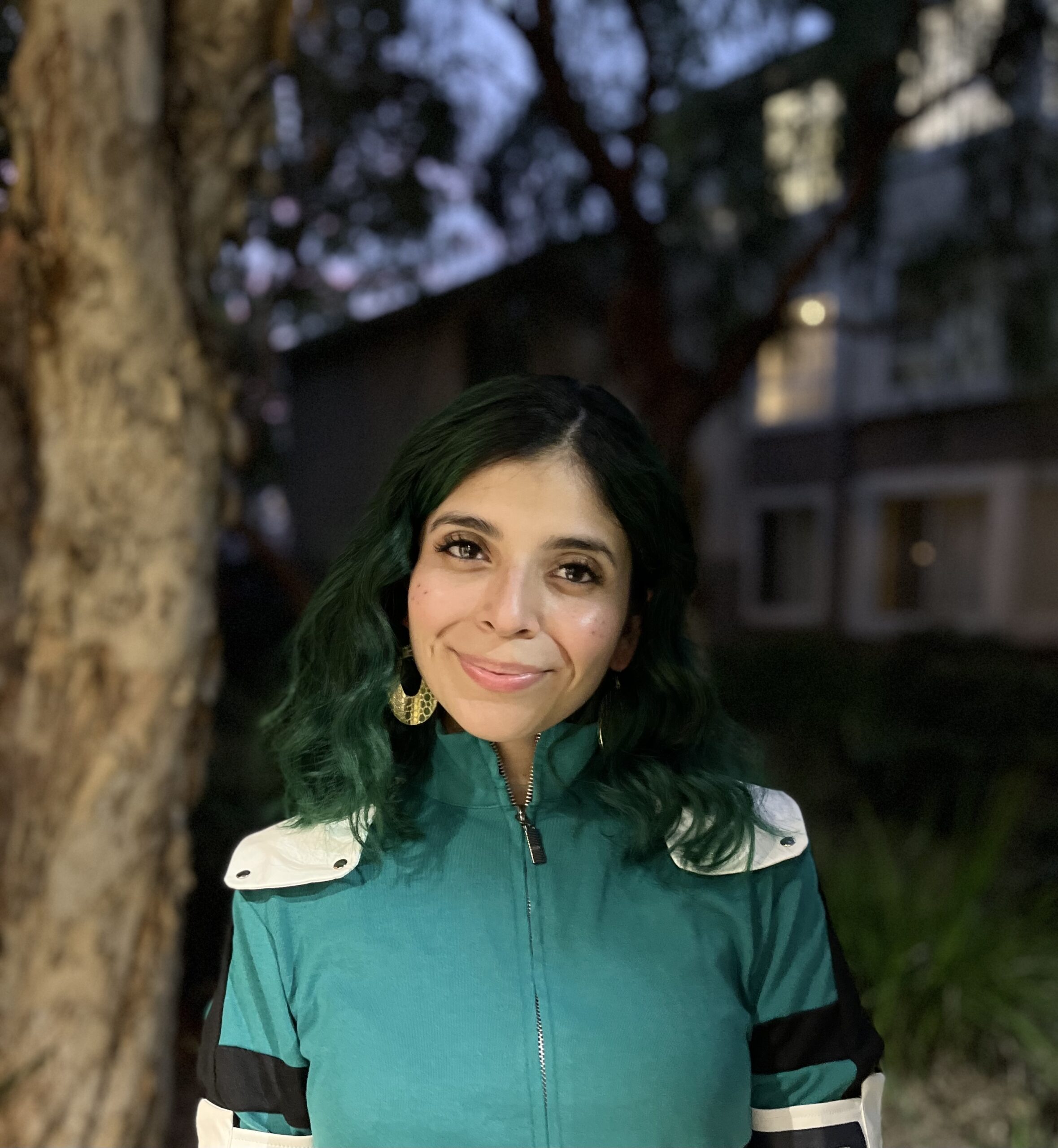 Rosie Sanchez Headshot