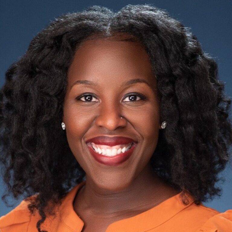 Akilah Alleyne Headshot