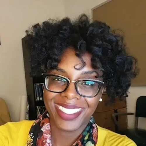Asia Dowtin Headshot