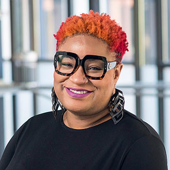 Fayola Jacobs Headshot