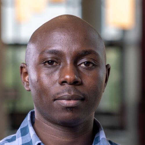 Joseph Karanja Headshot