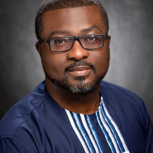 John Aggrey Headshot