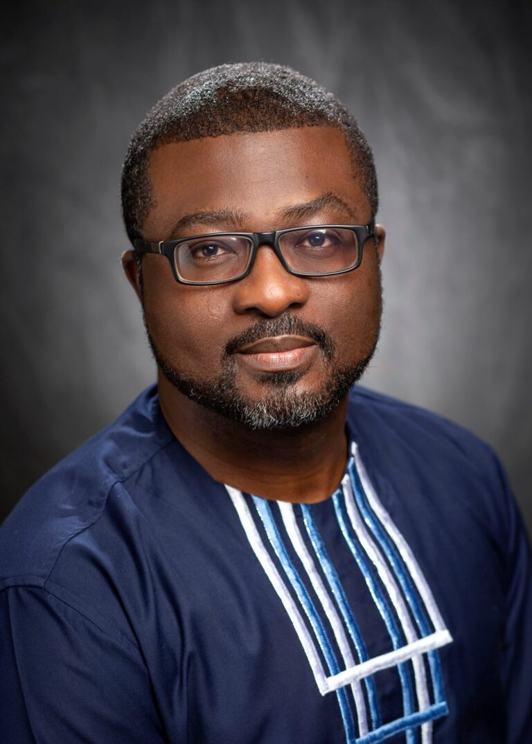 John Aggrey Headshot