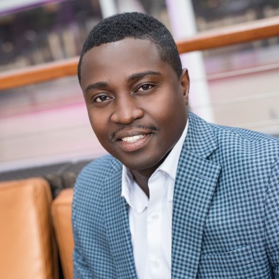 Kayode Atoba Headshot