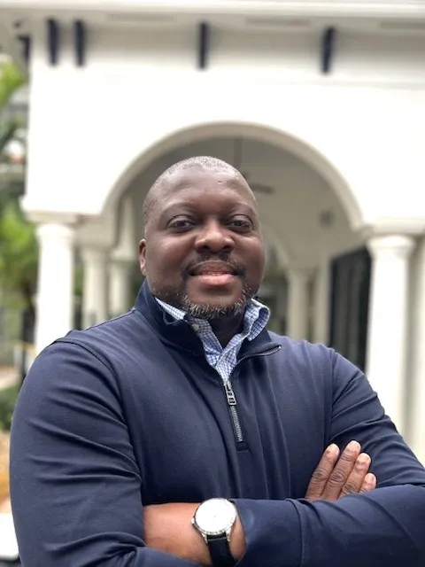 Jean-Claude Ndongo Headshot
