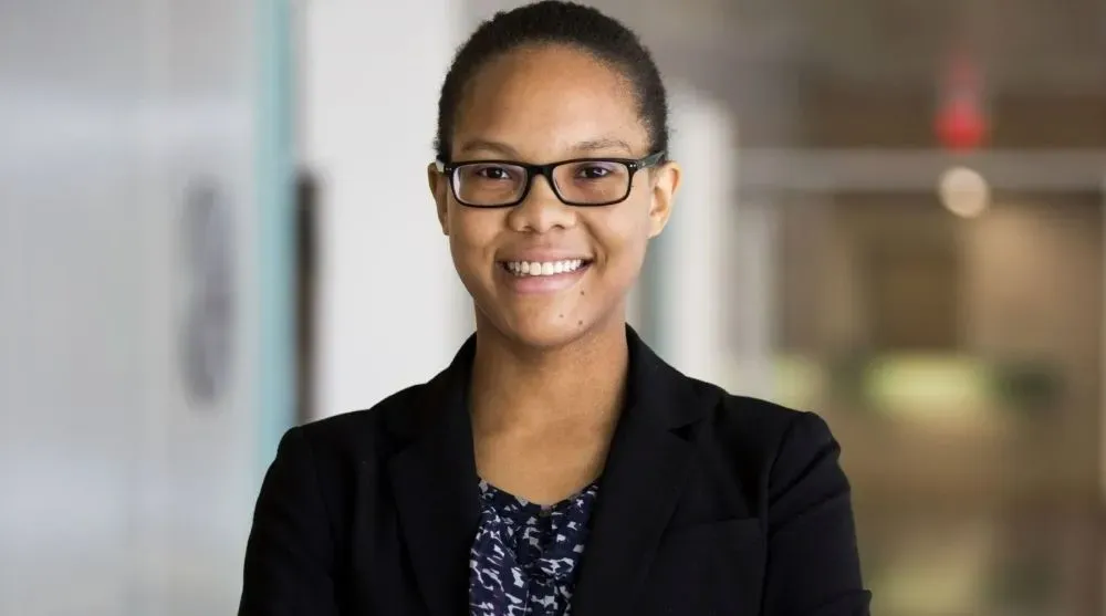 Valerie Washington Headshot