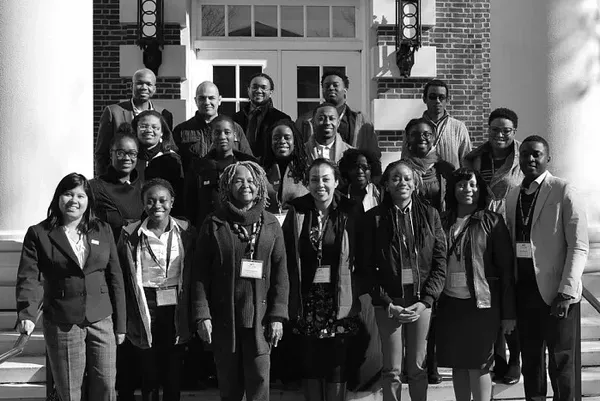 Bill Anderson Fund Partner Group Photo