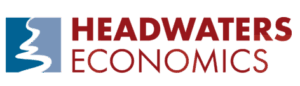 Headwaters Economics Logo
