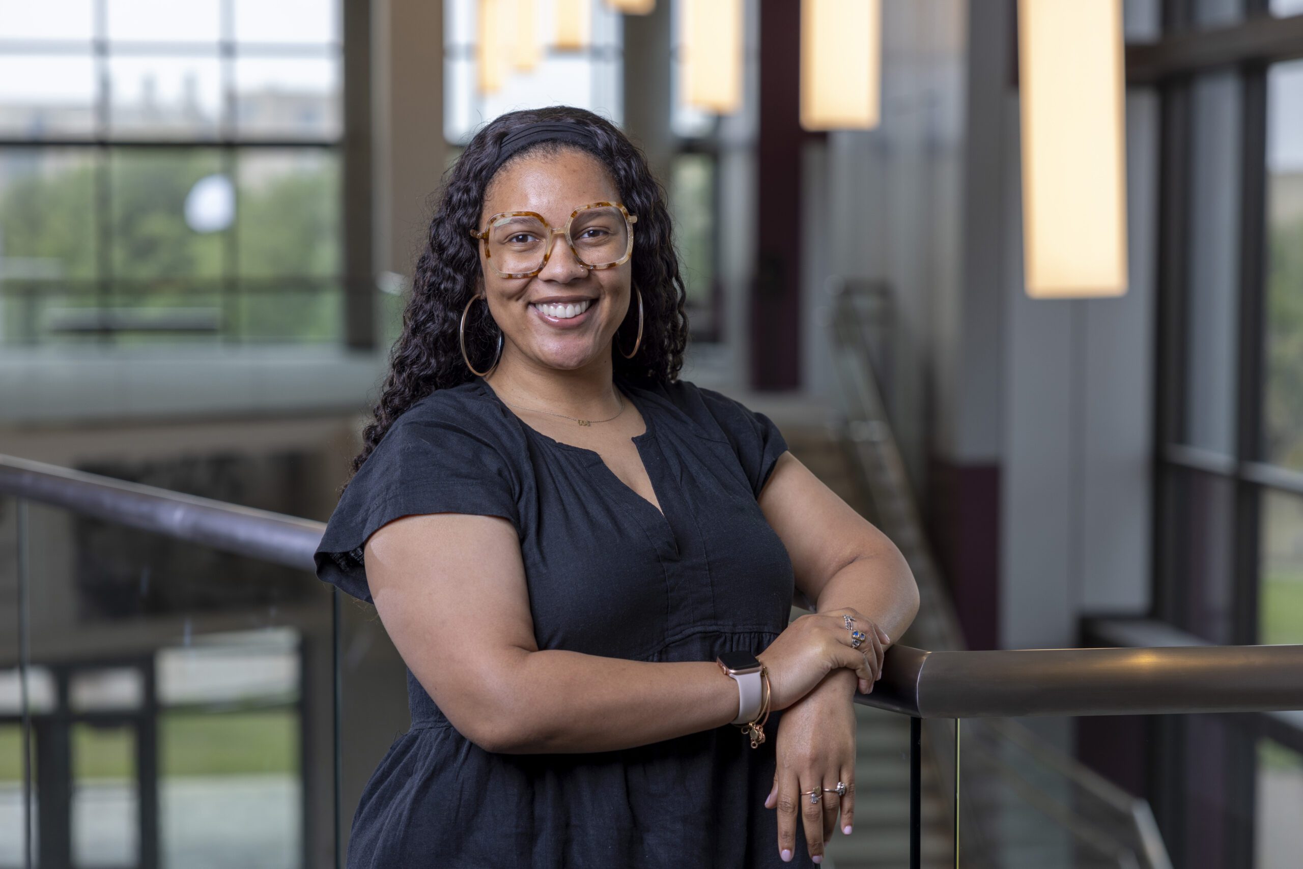 Jennifer Blanks Headshot