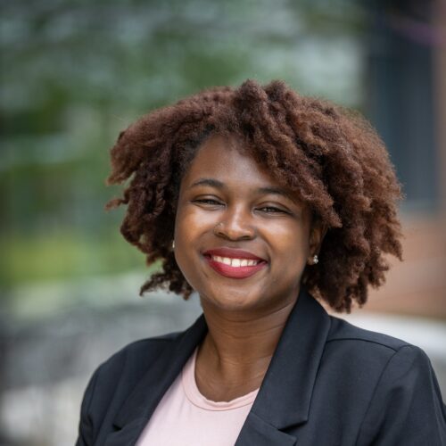 Nyla Howell Headshot